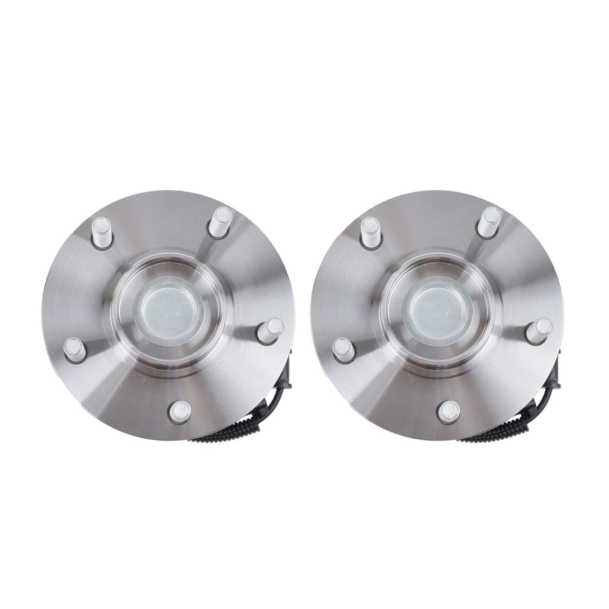 2X Rear Wheel Bearing Hubs for Chrysler Town & Country (2008–2011)