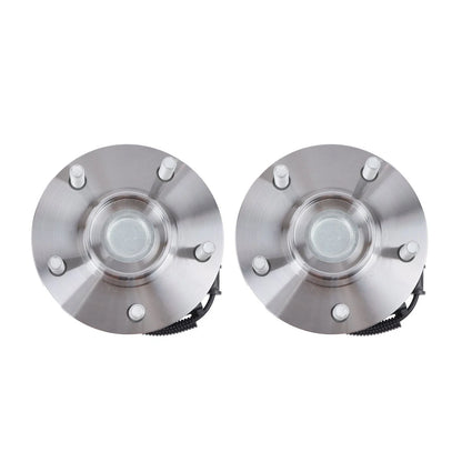 2X Rear Wheel Bearing Hubs for Chrysler Town & Country (2008–2011)