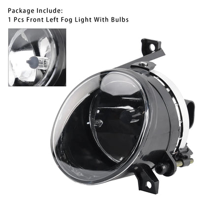 Front Left Fog Light for Volkswagen Caddy, Touran (2003–2011) 1T0941700C