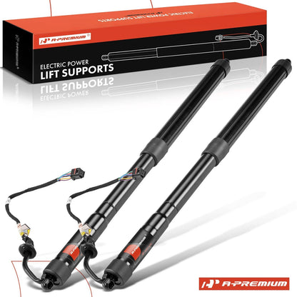 2X Rear Tailgate Lift Support for Volkswagen Touareg (2011–2015) 7P6827851D