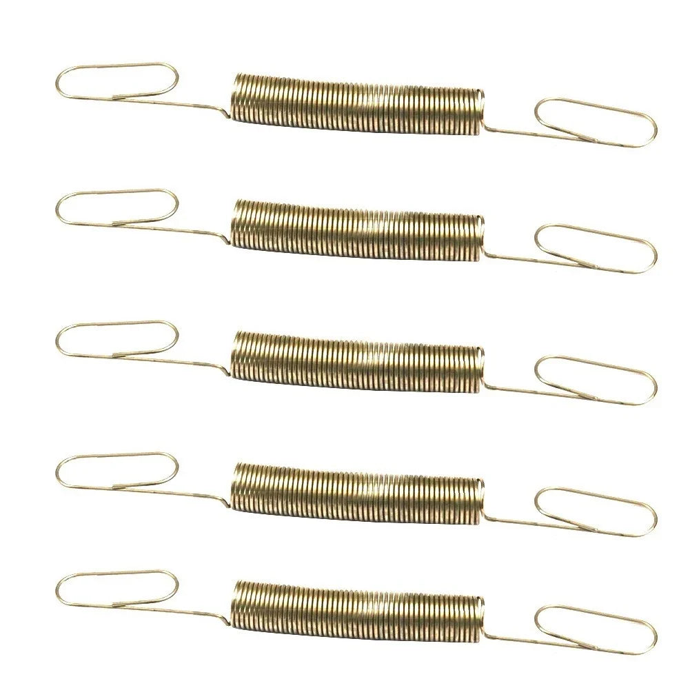 Set of 5 Carburetor Governor Idle Springs for Reliable Operation