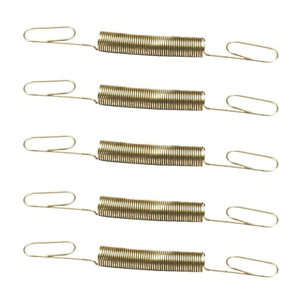 Set of 5 Carburetor Governor Idle Springs for Reliable Operation