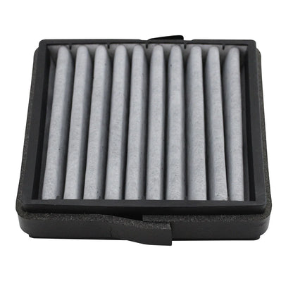 Mann Cabin Air Filter Charcoal for Mercedes W203 S203 A203 C203 C208 (2000–2007)