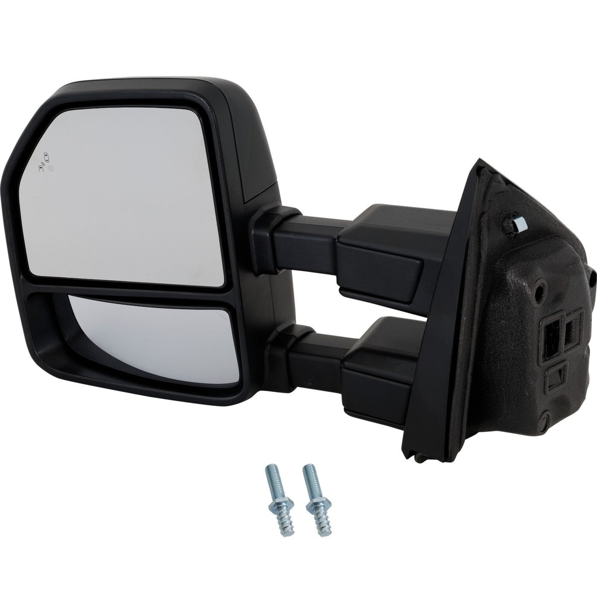 Heated Driver Left Side Mirror for Ford F350 F250 F450 Super Duty