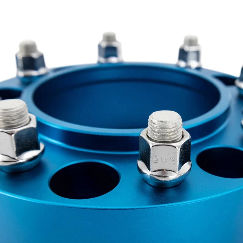 2X Wheel Spacers for Borne Off-Road (6x139.7, 25mm, BNWS-005-250BL)