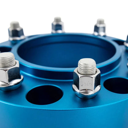 2X Wheel Spacers for Borne Off-Road (6x139.7, 25mm, BNWS-005-250BL)