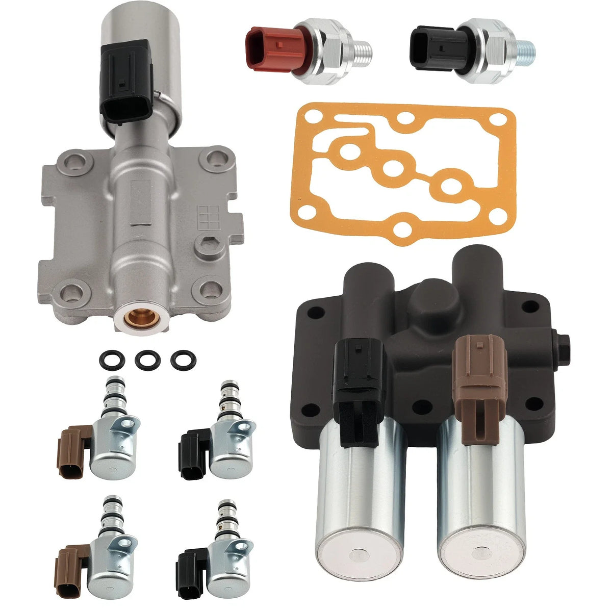 Transmission Solenoid Kit for Honda Accord Odyssey (1998–2007) 28250-P6H-024