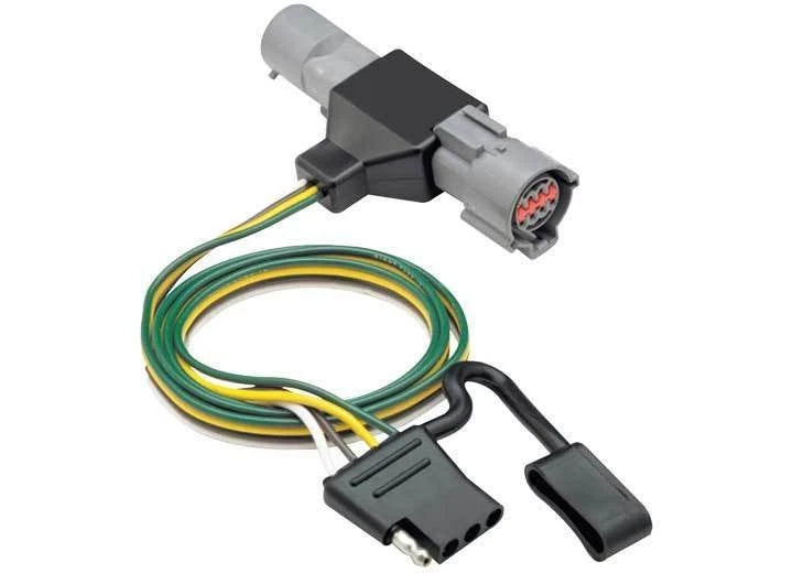 T-One Connector for Toyota Highlander (2008–2019) 118449