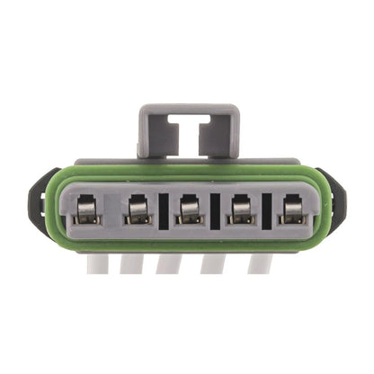 Blower Motor Resistor Connector for Pontiac Grand Am (1999–2005) ALX-PAU-SI-S-1166-CLA7