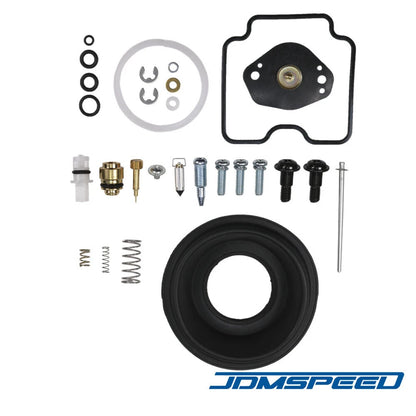 Carburetor Rebuild Kit for Suzuki DRZ400S/SM (2000–2016) CBRKDRZ400