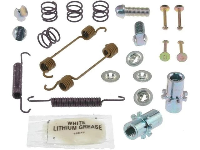 Parking Brake Hardware Kit for Hyundai Sonata (2006–2010) 36545MKJP
