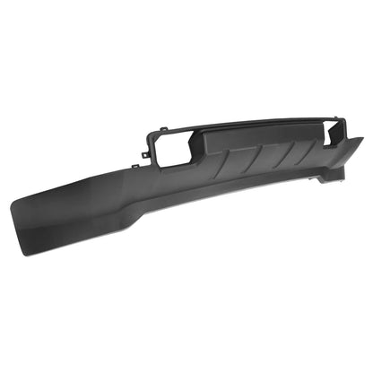 Front Lower Valance for Chevrolet Silverado 2500 HD 3500 HD (2015–2019)