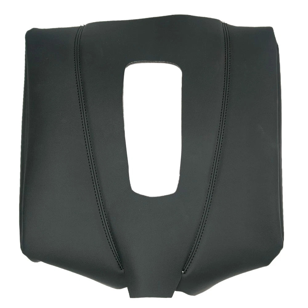 Leather Center Console Lid Cover Armrest for Cadillac Escalade (2015–2020)