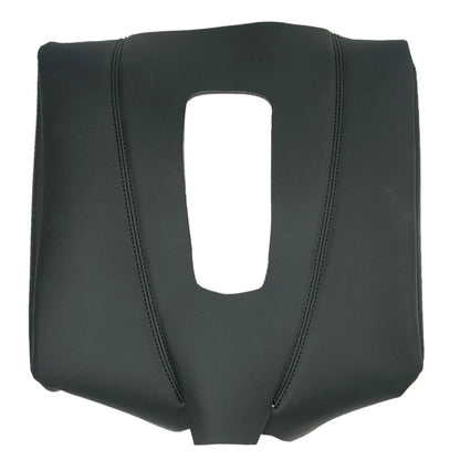 Leather Center Console Lid Cover Armrest for Cadillac Escalade (2015–2020)