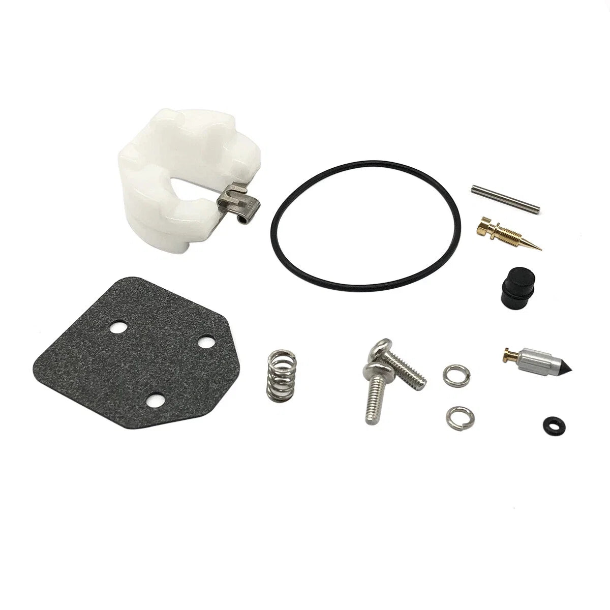 Carburetor Repair Kit 67D-W0093-00 for Yamaha 4 Stroke 4HP F4