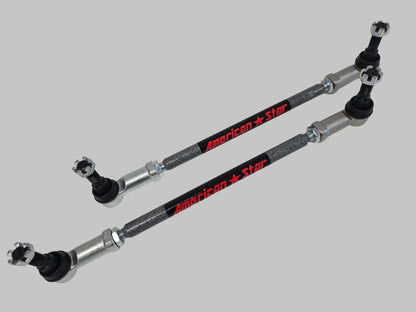 Tie Rod Upgrade for Can-Am Renegade 1000R XXC (2016–2018) 4130 Chromoly