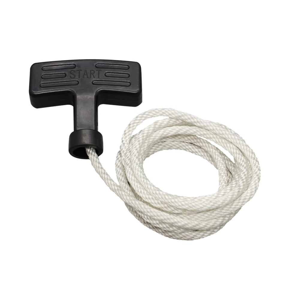 Recoil Starter Rope Grip Assy for Suzuki LT50 Quad ATV (No Years Provided)