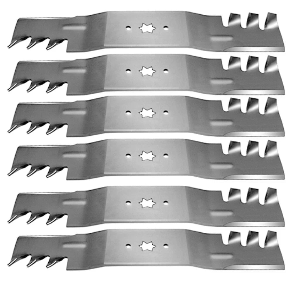 6X Commercial Mulching Blade for MTD