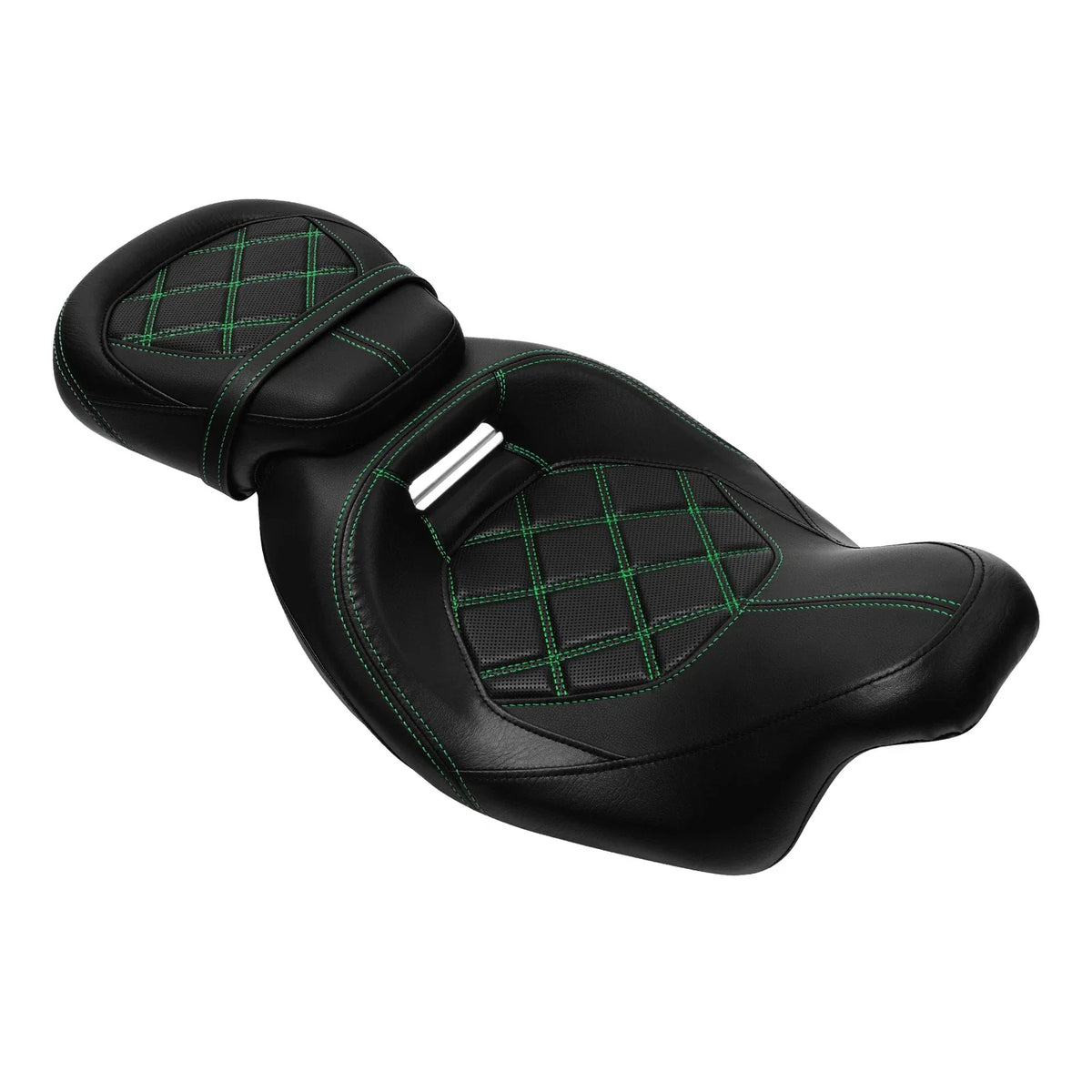 Rider Passenger Seats for Harley Touring Street Glide (2009–2023)