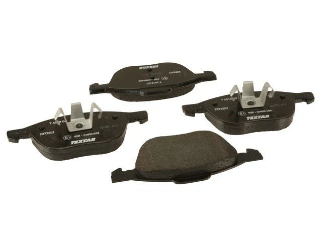 Front Brake Pad Set for Mazda 3 (2004–2013) DW349XH