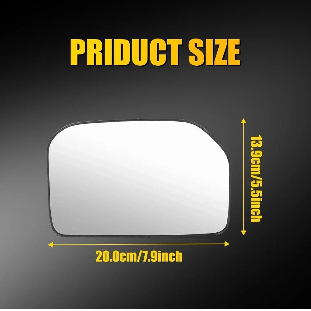 Heated Mirror Glass for Toyota FJ Cruiser (2007–2014) 87931-35A00