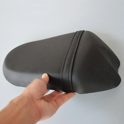 Rear Passenger Seat Cushion for Suzuki GSXR1000 (2009–2016) Black