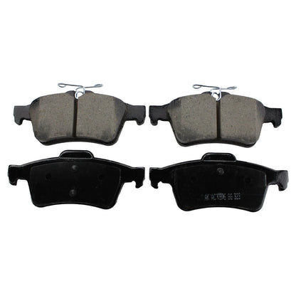 Front Disc Brake Pads for Chevy Ford Jaguar Mazda Pontiac Saab Volvo (Akebono)