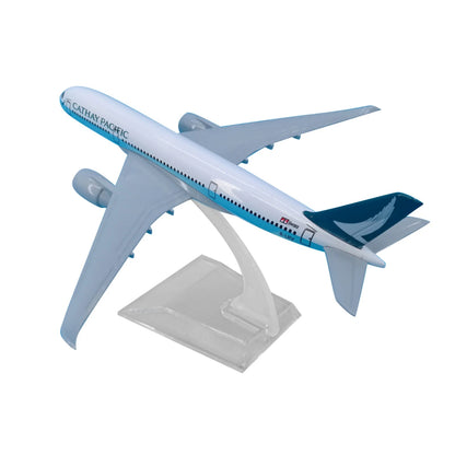 1/400 Aircraft Model Display for Cathay Pacific A350