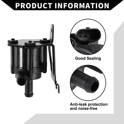 Auxiliary Cooling Water Pump for Ford Mondeo 1.0 EcoBoost (2015–2020) No.1763048