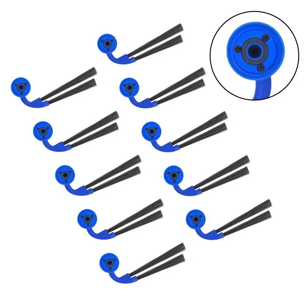 10pcs Side Brush for Yeedi M16 Infinity Robot Vacuum Cleaner Parts