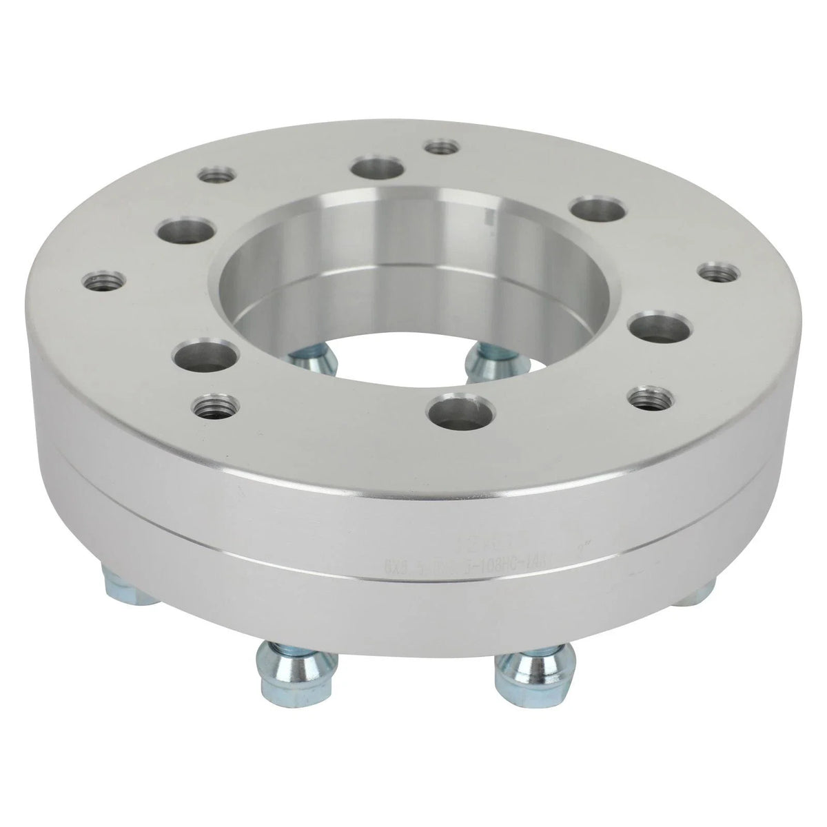 2X Wheel Adapter 6x139.7 to 8x165.1 for GMC 6 Lug to 8 Lug