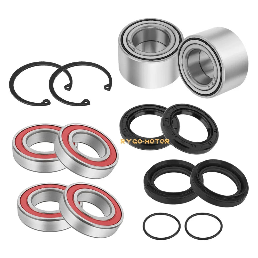 Wheel Bearing Seals Kit for Yamaha Grizzly 400 450 (2007–2014)