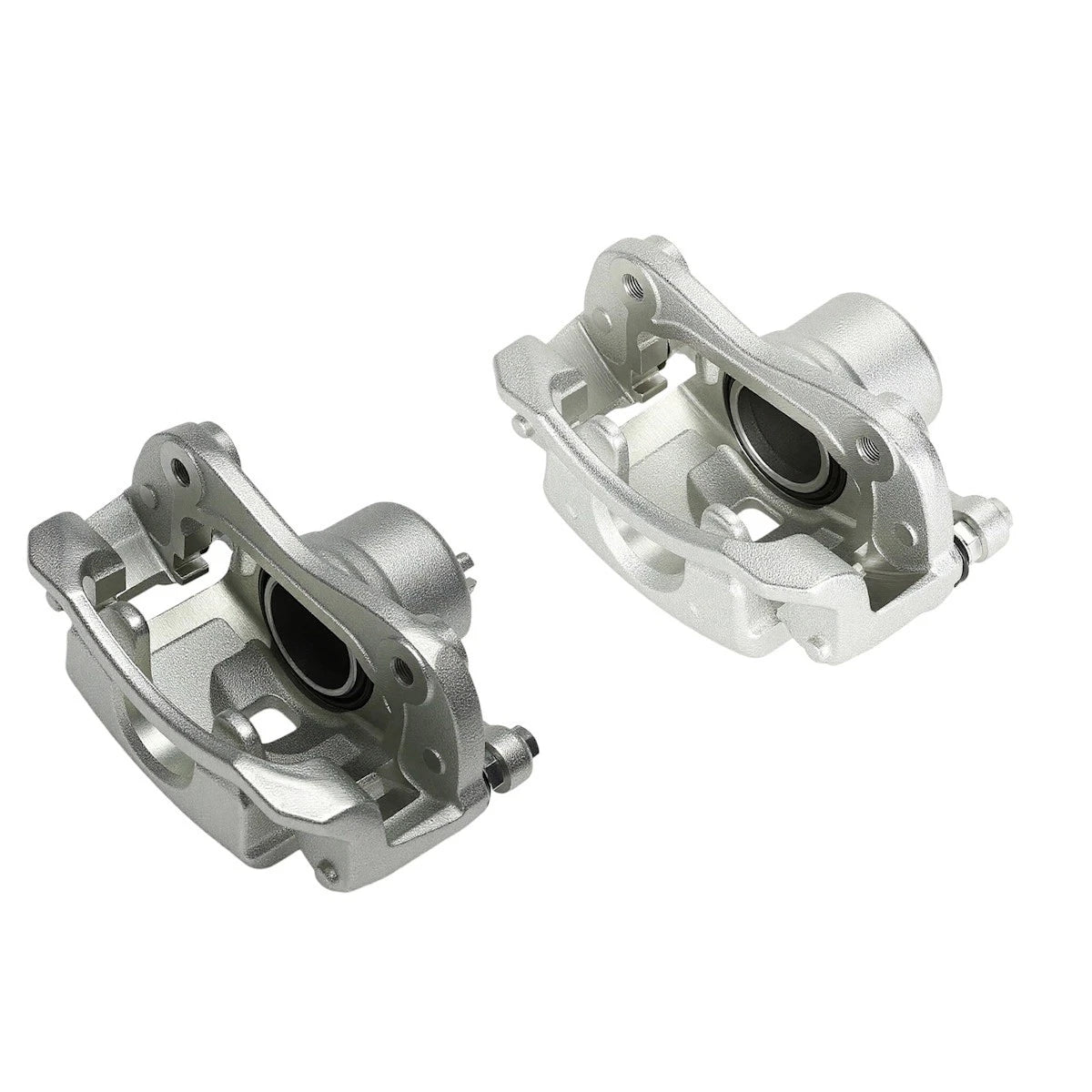 2X Front Brake Calipers for Kia Soul (2014–2018) 18051859, 19B7156, 58180B2A00, 58180B2A20