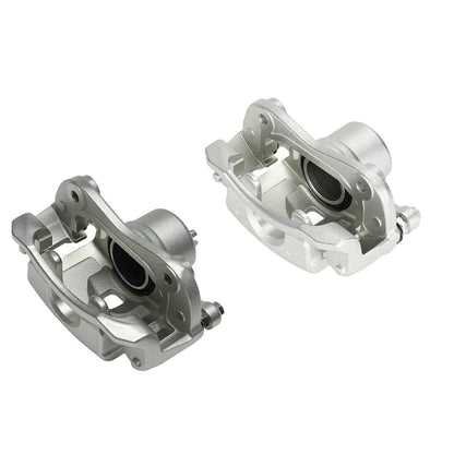 2X Front Brake Calipers for Kia Soul (2014–2018) 18051859, 19B7156, 58180B2A00, 58180B2A20