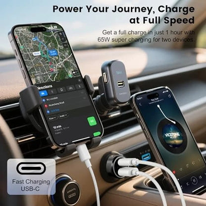 GPS Tracker for Vehicles (Undetectable, Hidden)