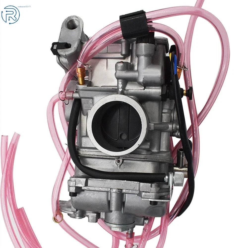 Carburetor Flat Slide 40mm for Yamaha YFZ450 YFZ 450 (2004–2009)