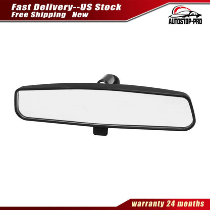 Interior Rearview Mirror for Chevy Silverado Sierra (13524917, 13585948, 15011040)