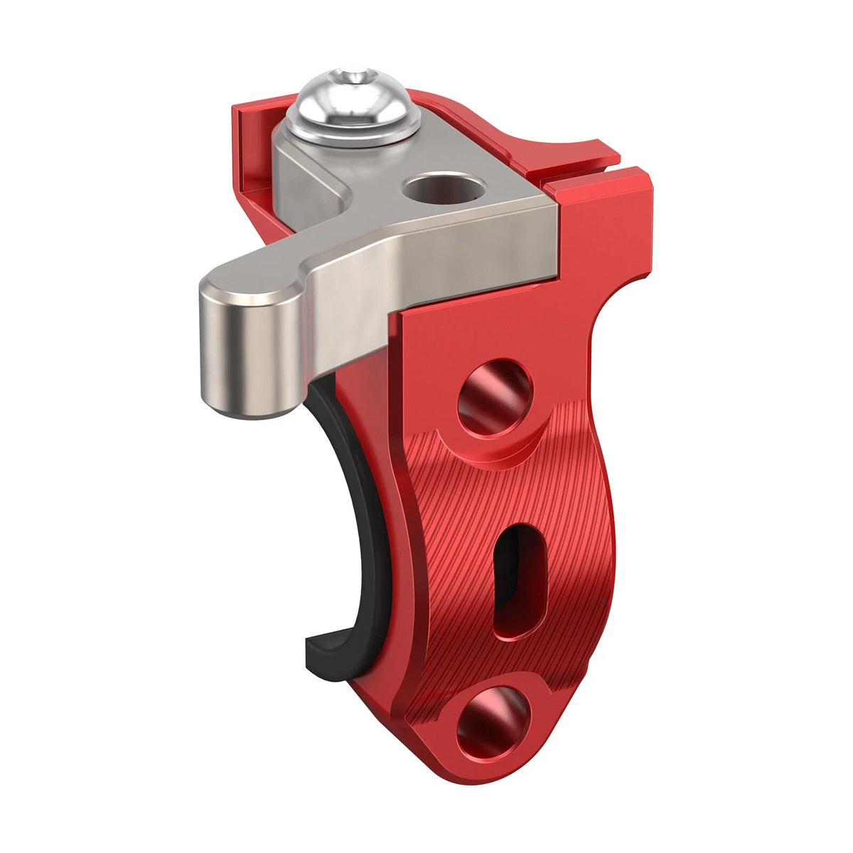 CNC Rotating Bar Clamp Hot Start Lever for Honda CRF250R/X (2004–2009), CRF450R/X (2002–2009)