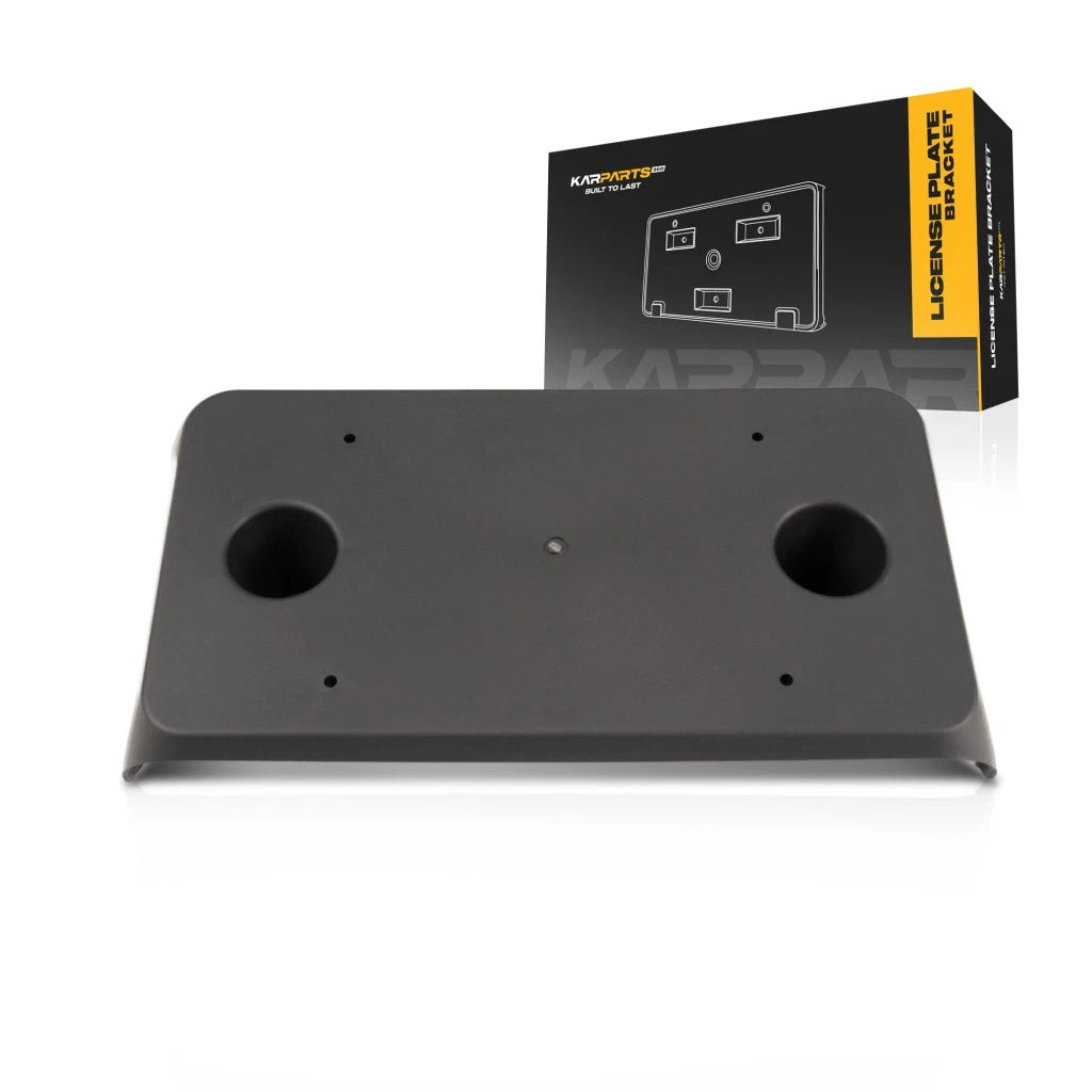 License Plate Bracket for Chevy Blazer (2019–2022) SPIN-GM1068211, GM1068211