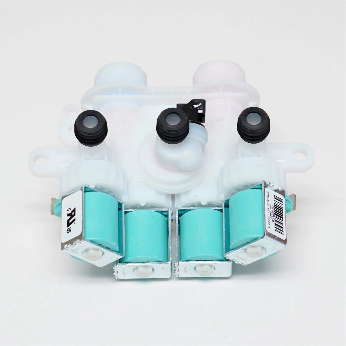 W11165546 Water Solenoid Inlet Valve for Whirlpool Washing Machine