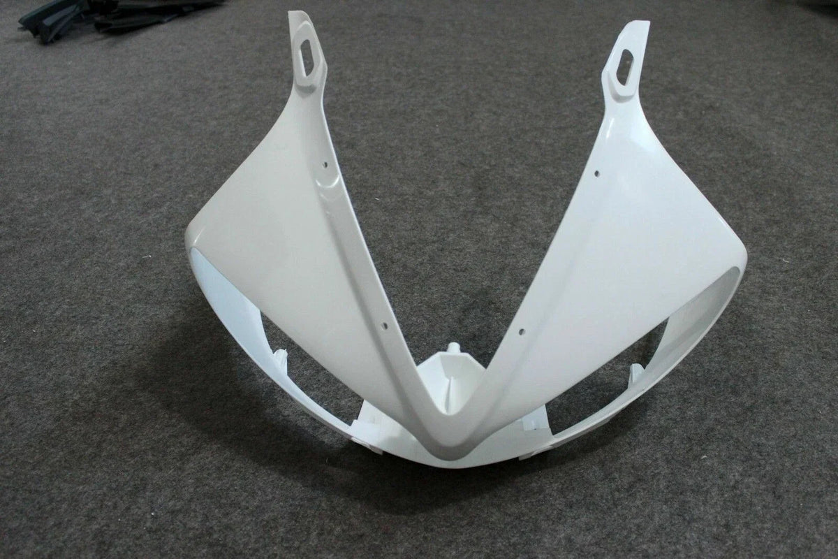 Fairing Kit for Yamaha YZF R6/R6S (2003–2009) - Unpainted ABS Plastic