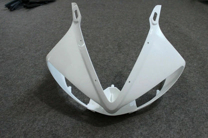Fairing Kit for Yamaha YZF R6/R6S (2003–2009) - Unpainted ABS Plastic