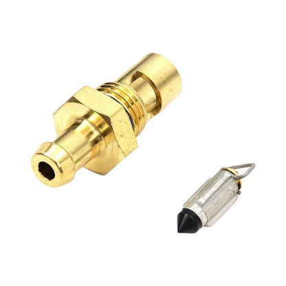 Fuel Metering Needle and Seat for Super E and Super G Carbs (Compatible)