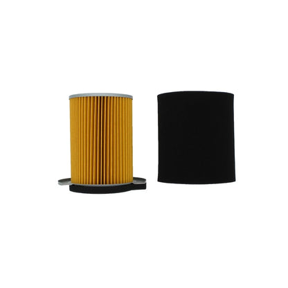 Air Filter w/Prefilter for Yamaha G14 Golf Cart (4 Cycle) (J10-14450-10, JF7-14450-01)