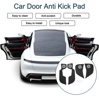 Set of 1 Car Door Anti Kick Pad Sticker Protector for Honda XR-V (2023)