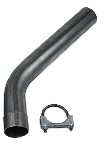 Dual Exhaust Kit for Nissan Titan (2004–2006) 2.5" Mandrel Bent