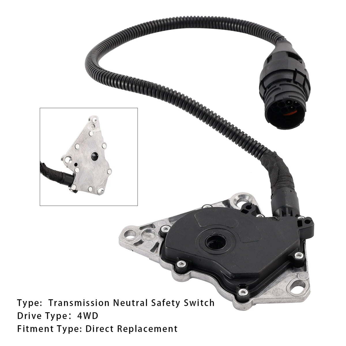 Transmission Neutral Safety Switch UHB500020 for Land Rover Range Rover (2002–2005)