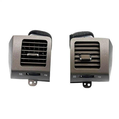 Air Vent Outlet Pair Left+Right for Toyota Land Cruiser Prado (2003-2009)