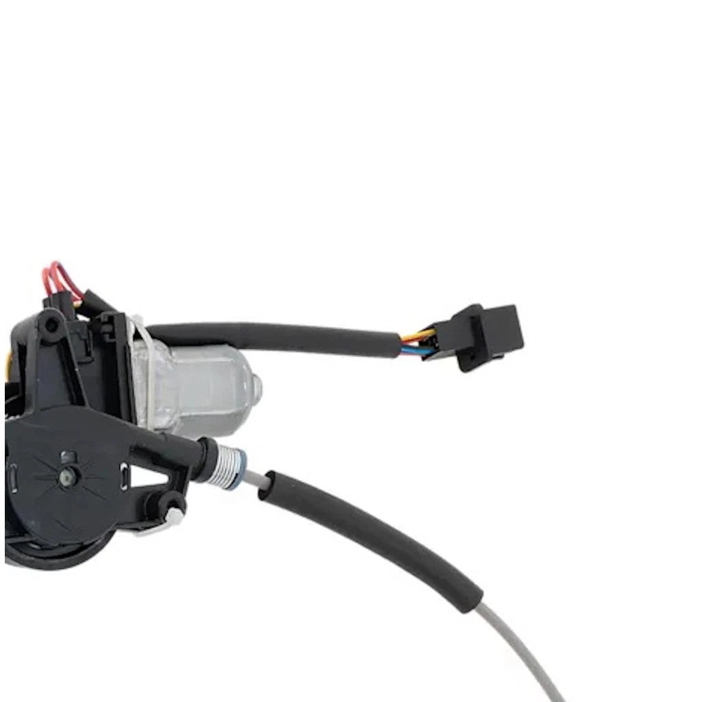 Driver Side Window Regulator with Motor for Mazda 3 Hatchback (2014–2018) LLX-MA1350138-CL360A70, MA1350138