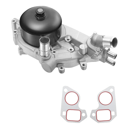 Water Pump with Thermostat for Chevrolet Corvette Camaro Pontiac Firebird (1967–1973)